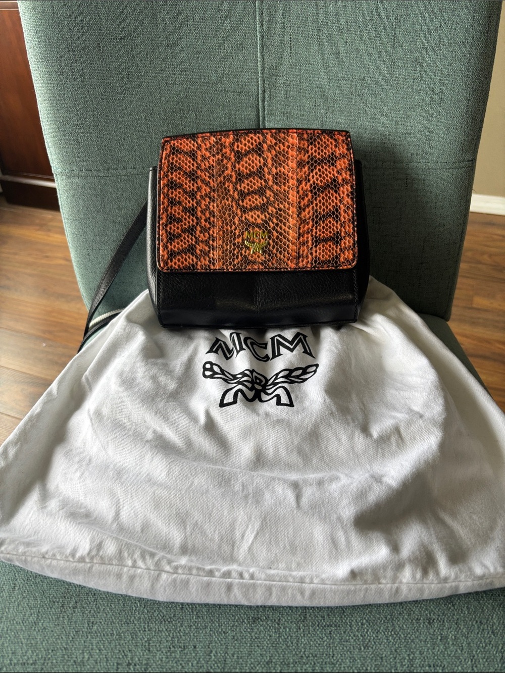 MCM Bag